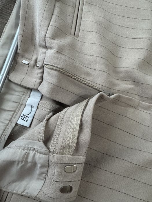 Класичні штани кльоші