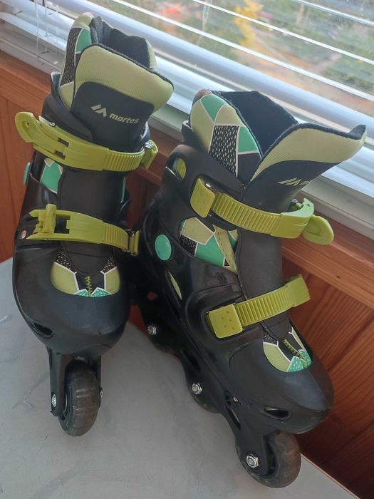 Ролики підліткові