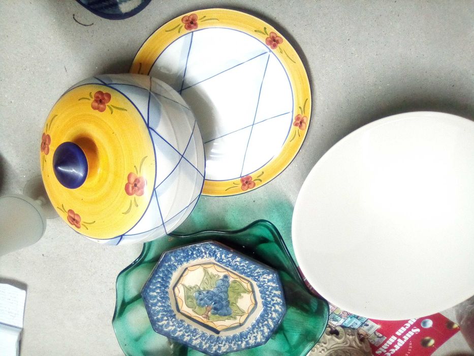 Peças de decoração de qualidade