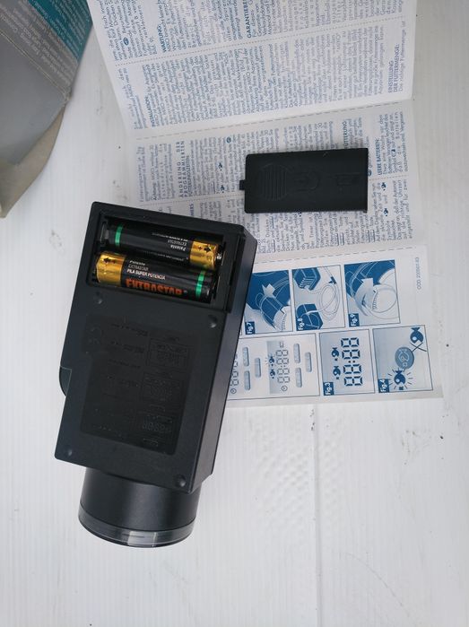 Alimentador automático de peixes