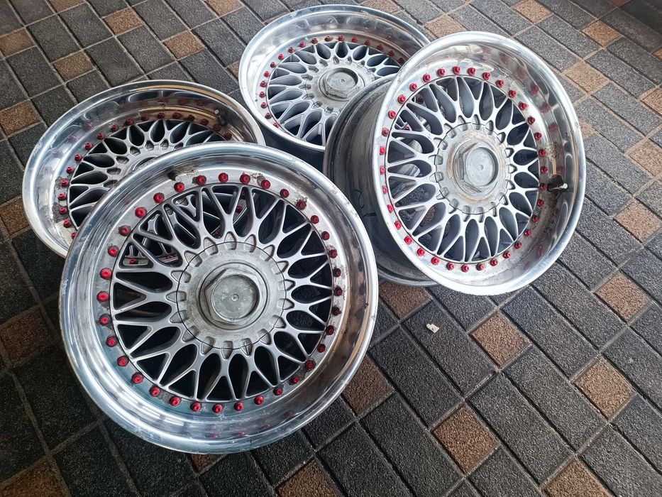 BBS RC 035 8x17 ET20 090  RS RM MITO FUTURA