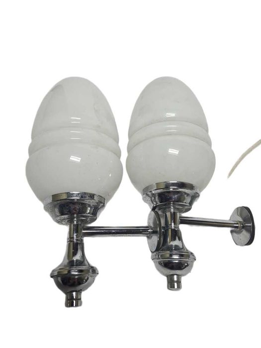 BTU kinkiet w stylu art deco