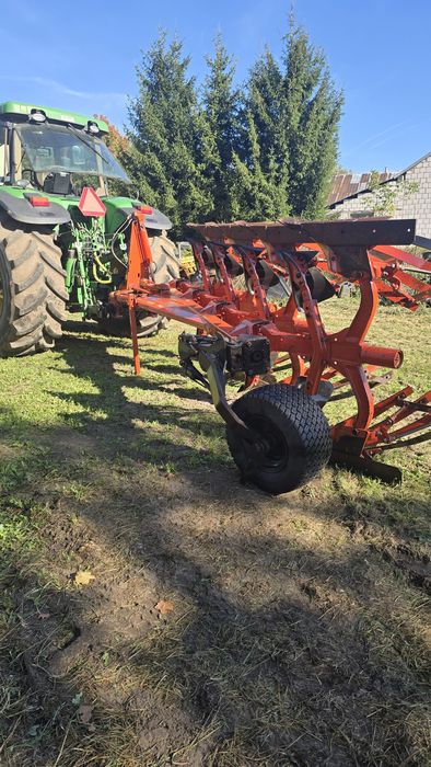 Pług obrotowy Kuhn Vari Master 121 , 4+1