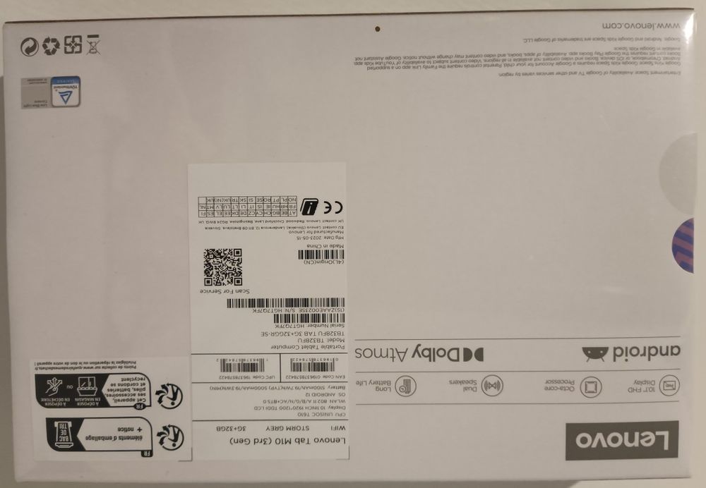 Tablet Lenovo Tab M10 ODBIÓR OSOBISTY