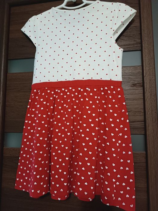 Платье летнее на девочку