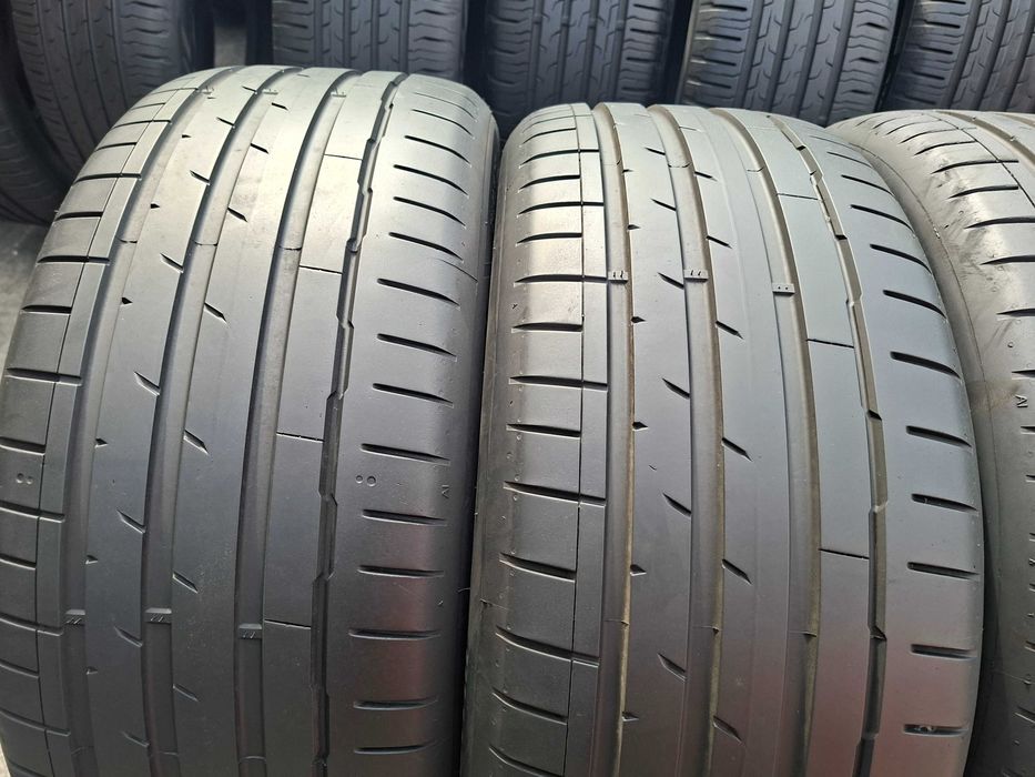 Шини Б/У 4шт 255/45 R19 104W Hankook Ventus S1 evo3 ev T2.