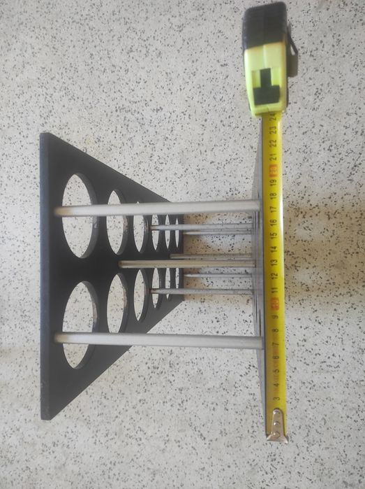 Garrafeira de chão , para 12 garrafas