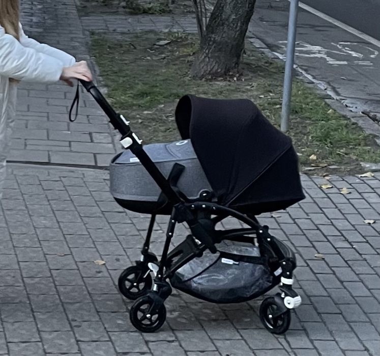 Bugaboo bee5 каляска візок