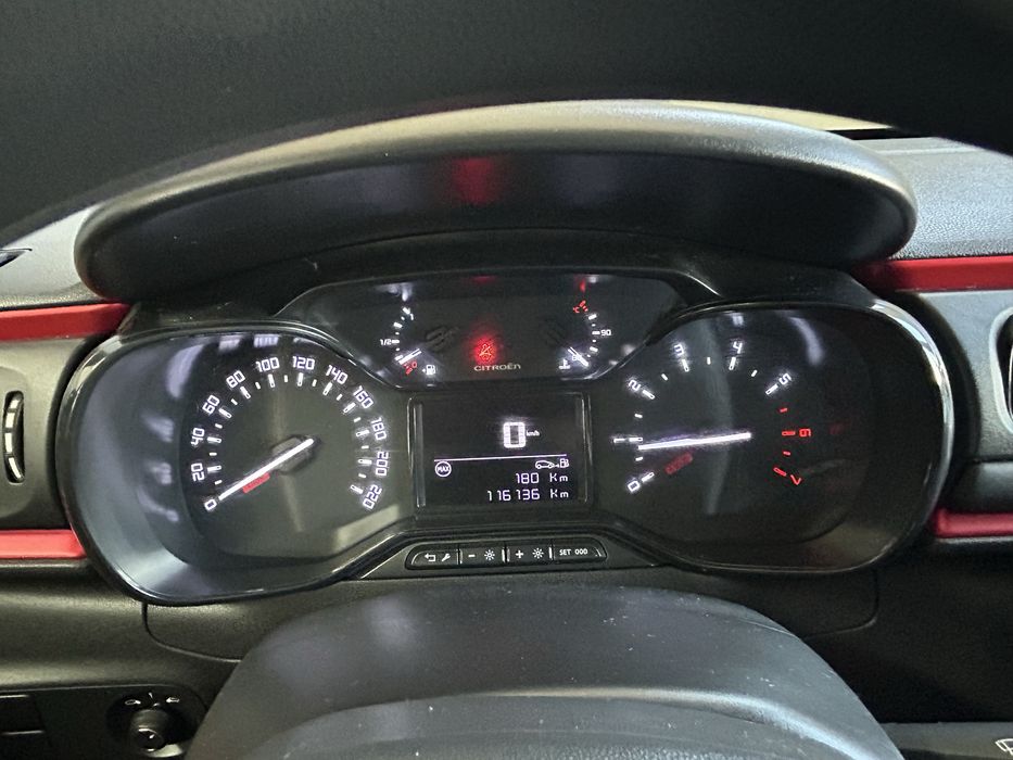 Citroen C3 1.5 BlueHDi C-Series de 2022