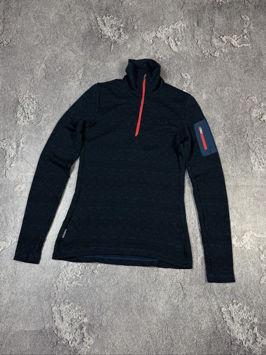 Жіночий Icebreaker 260 Merino Wool розмір С