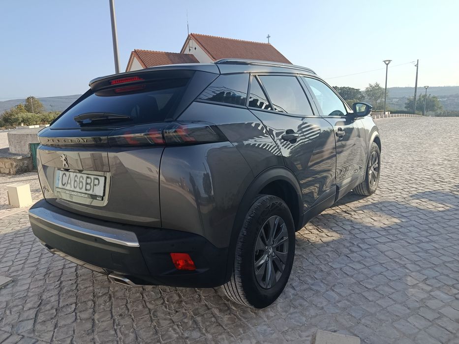 Peugeot 2008 1.2 Puretech Style
