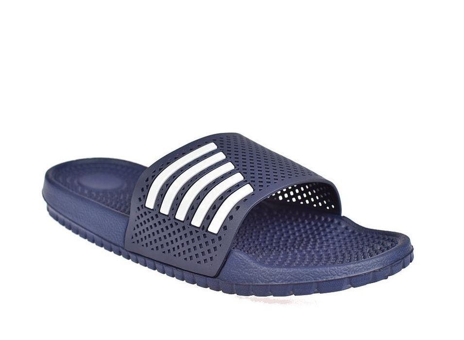 Klapki fakirki męskie gumowe z kolcami masującymi 18292 nv roz. 42