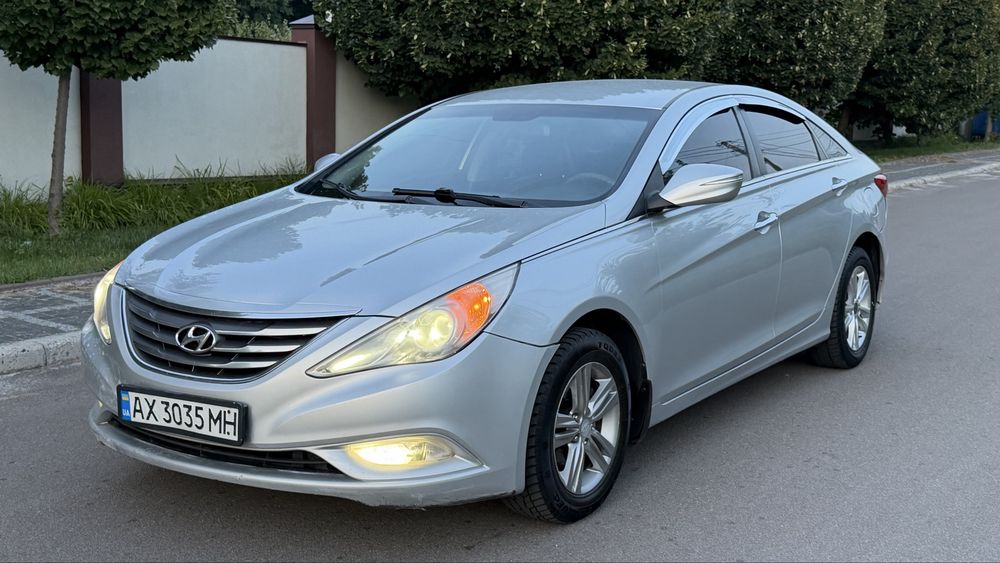 Хюндай Соната 2.0 газ автомат