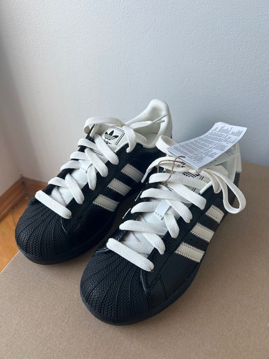 Buty Adidas Superstar II rozmiar 38 nowe z metką oryginalne