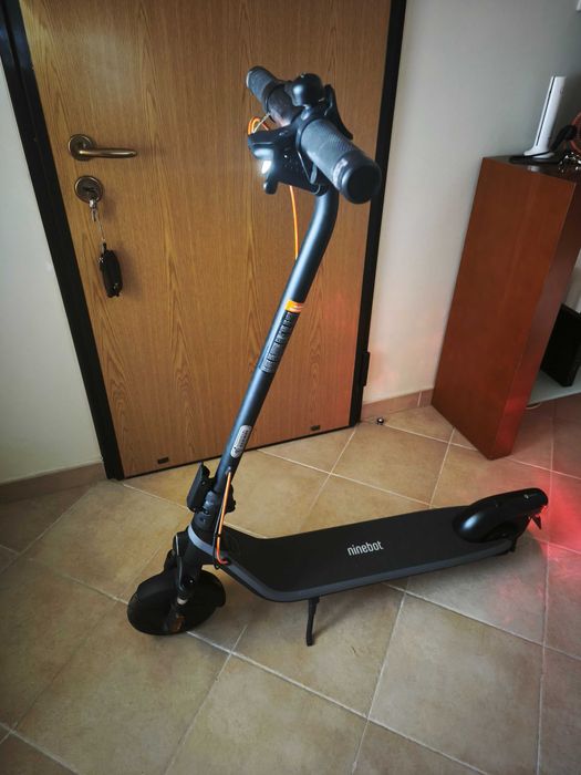 Trotineta segway