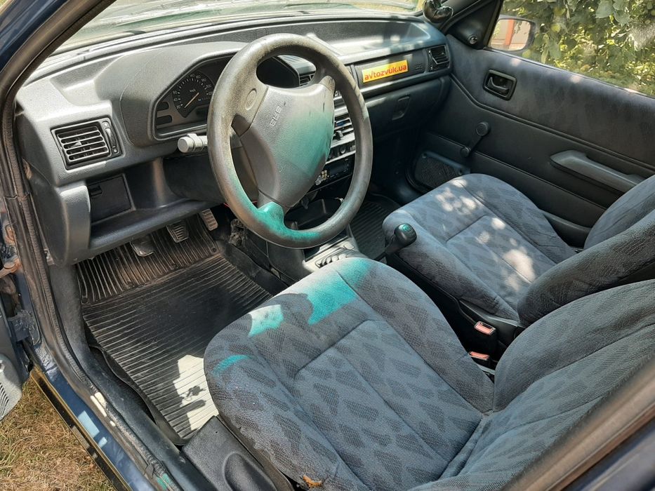 Продам ford fiesta mk3 бензин