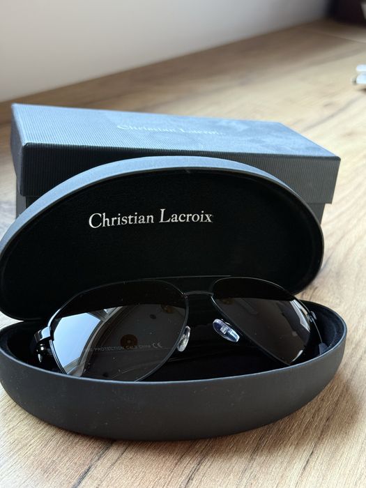 Christian Lacroix окуляри нові