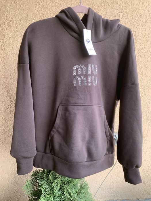 Худі нове жіноче розмір м оверсайз або л