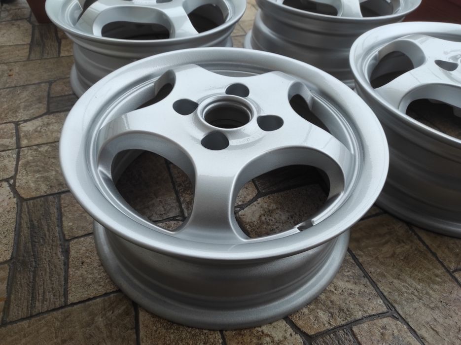 Титани литьё R13 4x100 4x98 Ваз