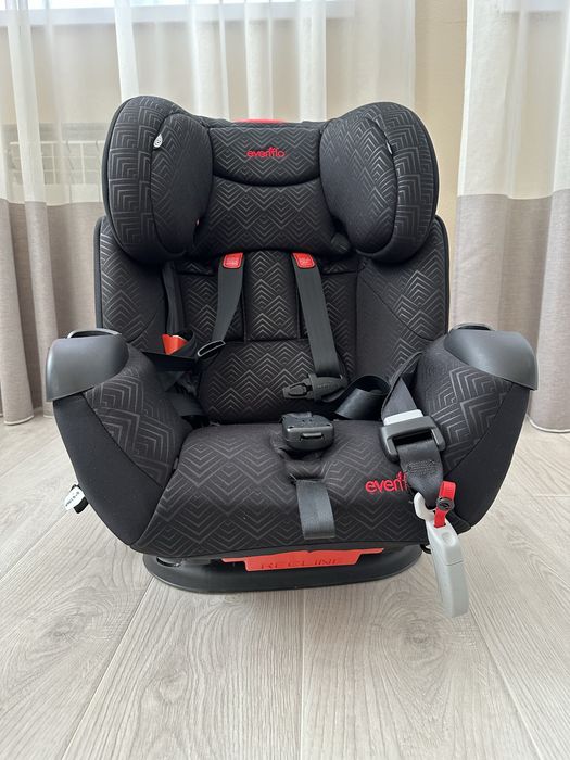 Автокрісло дитче «Evenflo»