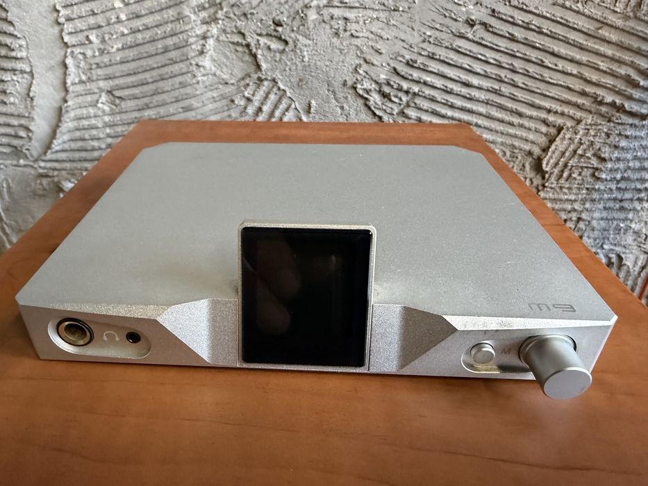 SMSL M9 DAC / przetwornik cyfrowo-analogowy dual AK4490