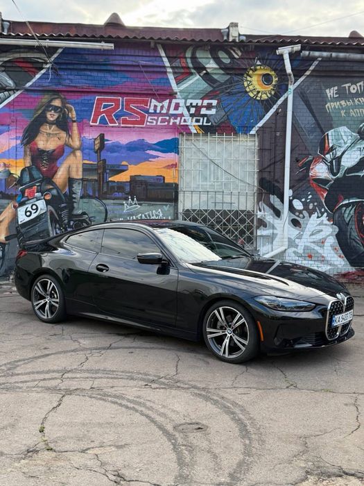 BMW 4 Series 2022 VIN WBA53AP05NCL03173 фото оголошення 8 з 24