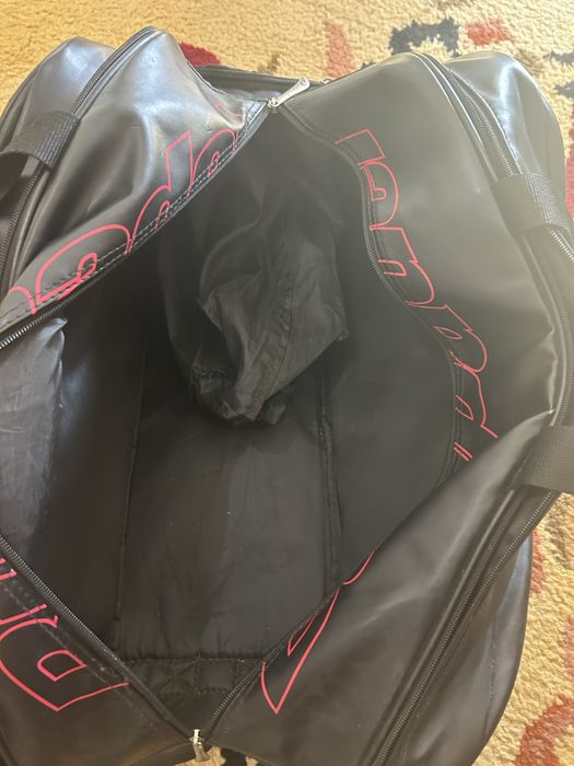 Saco Bullpadel para raquete e acessorios