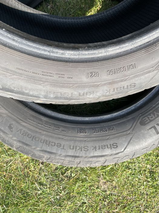 Opony Uniroyal Rainsport 5 205/55 r16