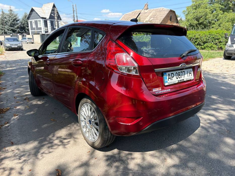 Продам Ford Fiesta