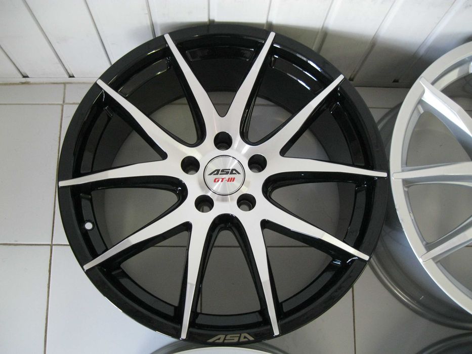 ASA -BBS 18" 5X120 BMW F30, E90 ,E46 , E36 ,Z4 ,Z3
