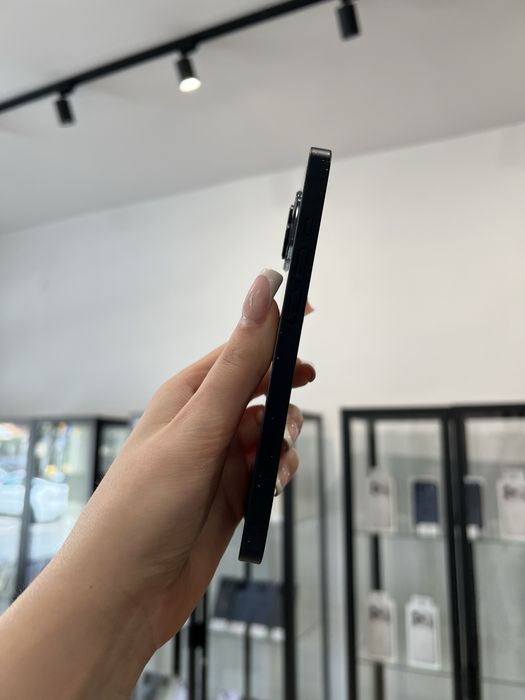 Telefon iPhone 14 128GB Czarny Apple Gwarancja iTrade