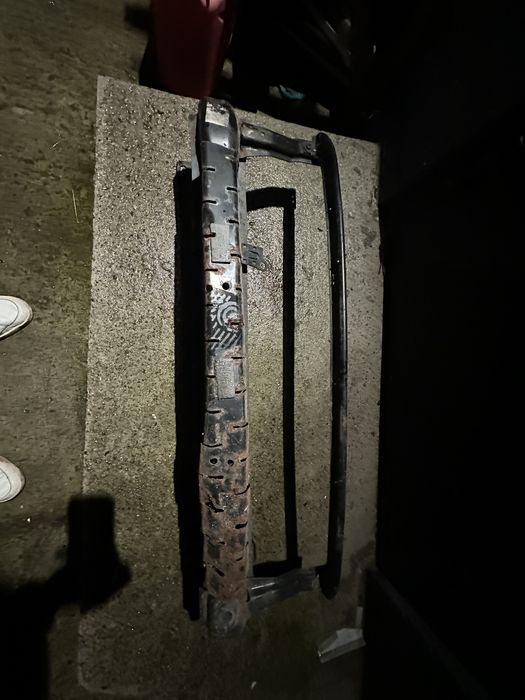 Підсилювач бампера Polo 6r