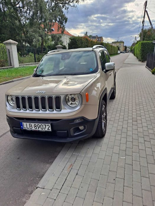 Jeep Renegade