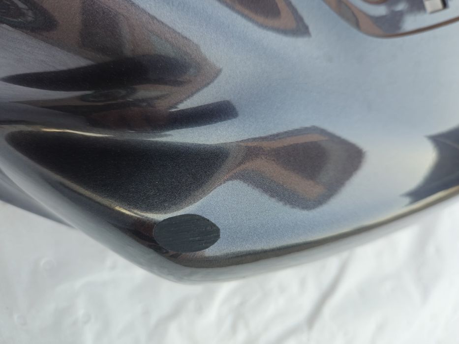 Tampa lateral direita MT-07 2024