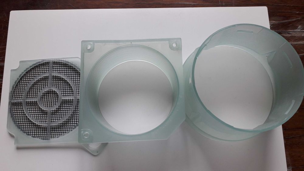 Вытяжка для паяльной станции