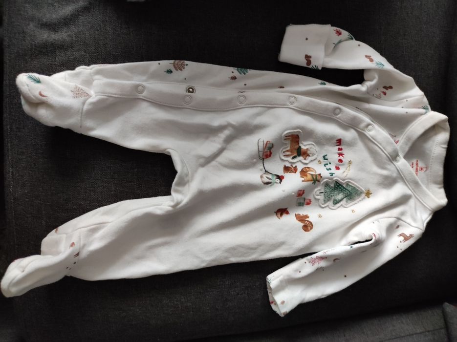 Pajacyki świąteczne