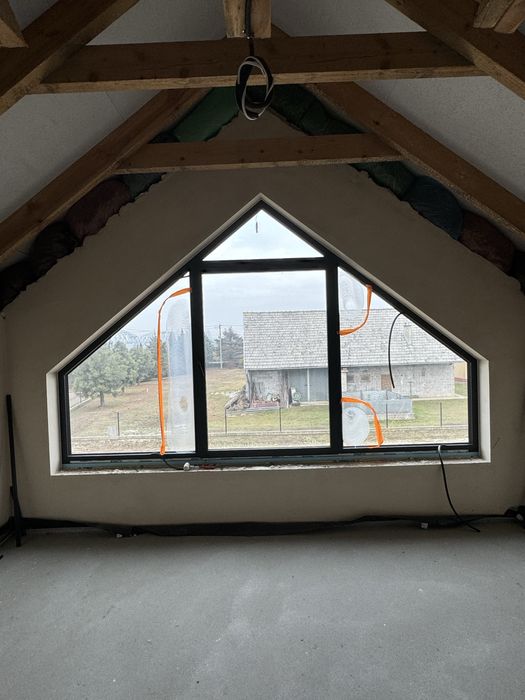 Polerowanie szyb usuwanie rys z szyb okiennych