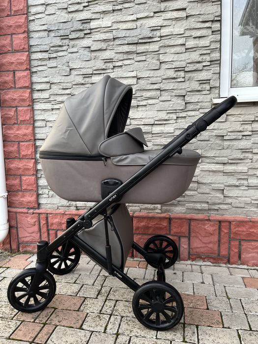 Коляска anex e-type 2 в 1 luna