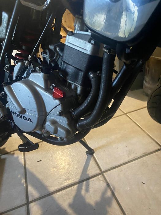 Motor nsr/crm  50(70) com escape