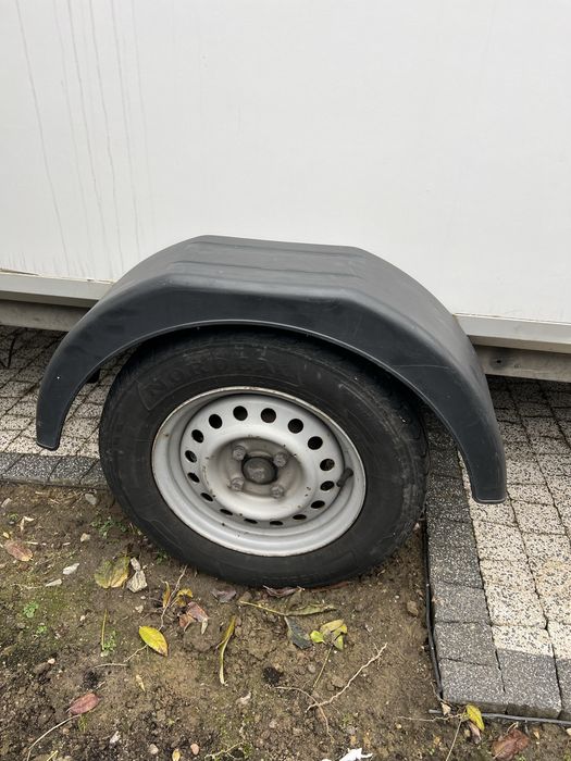Kontener, furgon, cargo