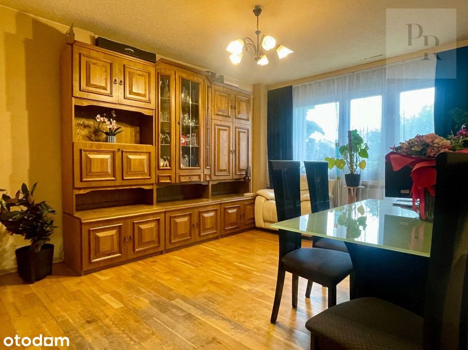 3 pokoje, 54 m², Ruda Śląska Oświęcimska 85b | Umeblowane