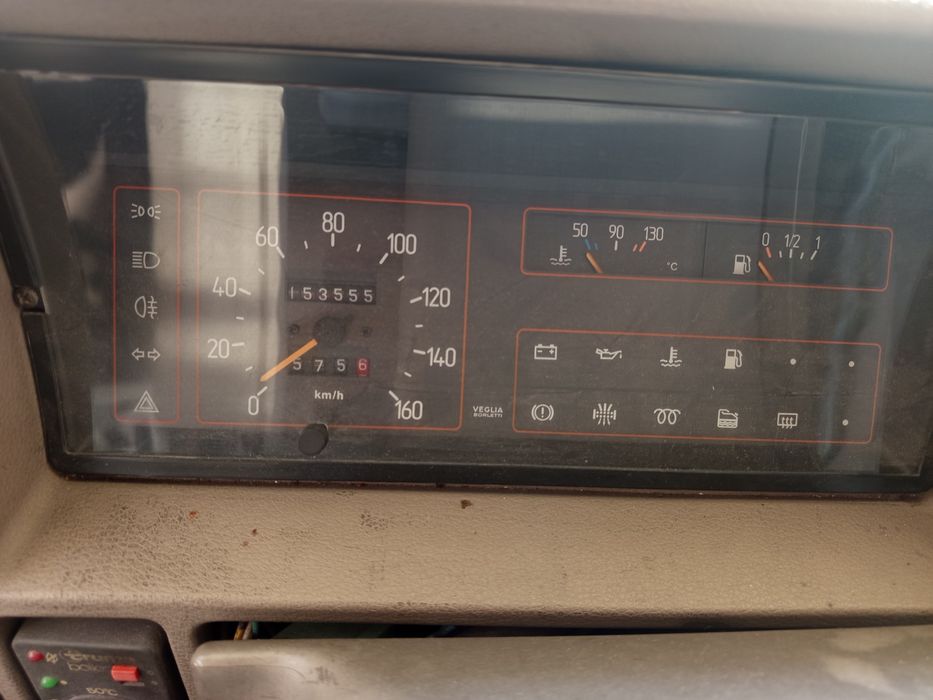 Autocaravana Fiat Ducato 2.5 TD