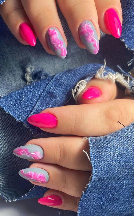 Корекція нігтів. Манікюр.Миколаїв