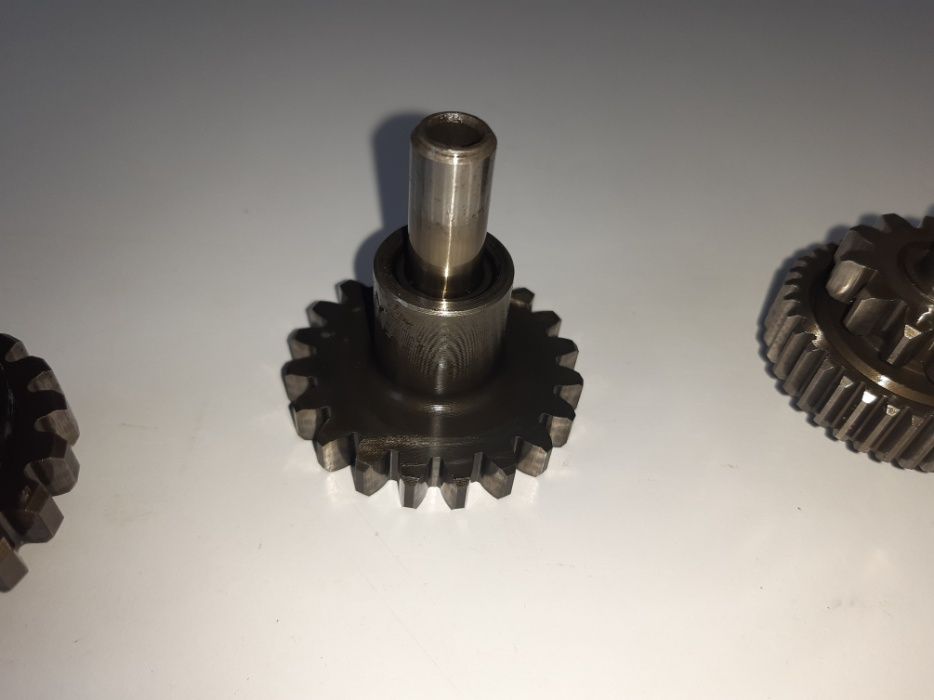 Gas Gas fse 450 04r tryby rozrusznika zębatki bendix części
