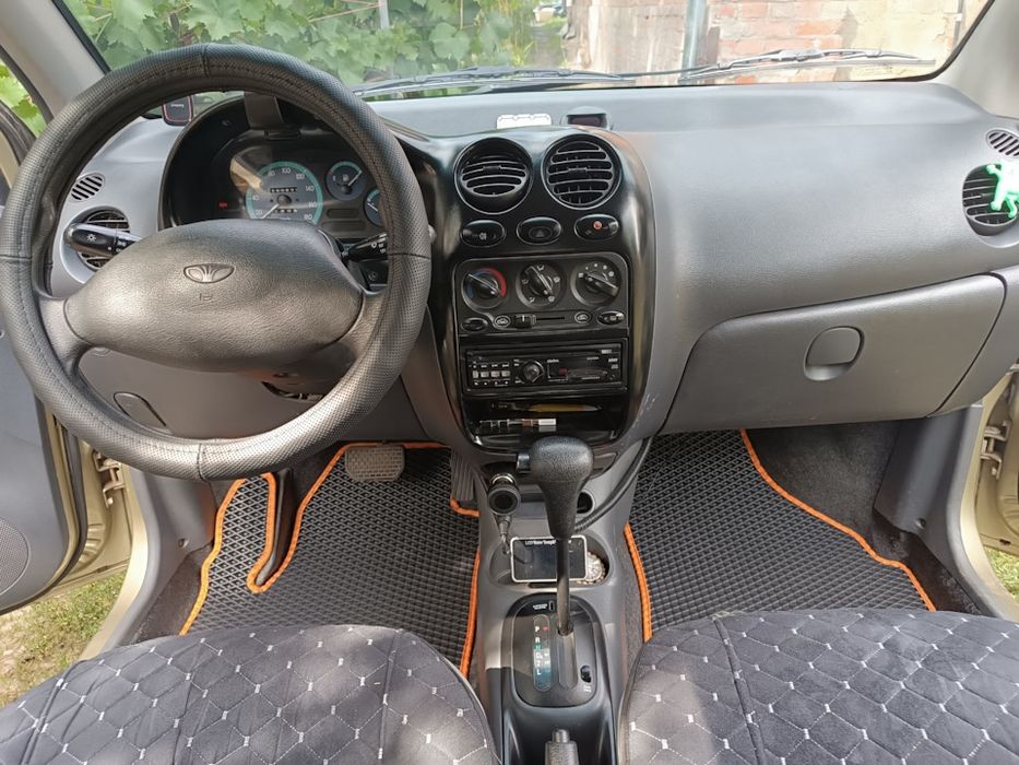 Daewoo Matiz 2008