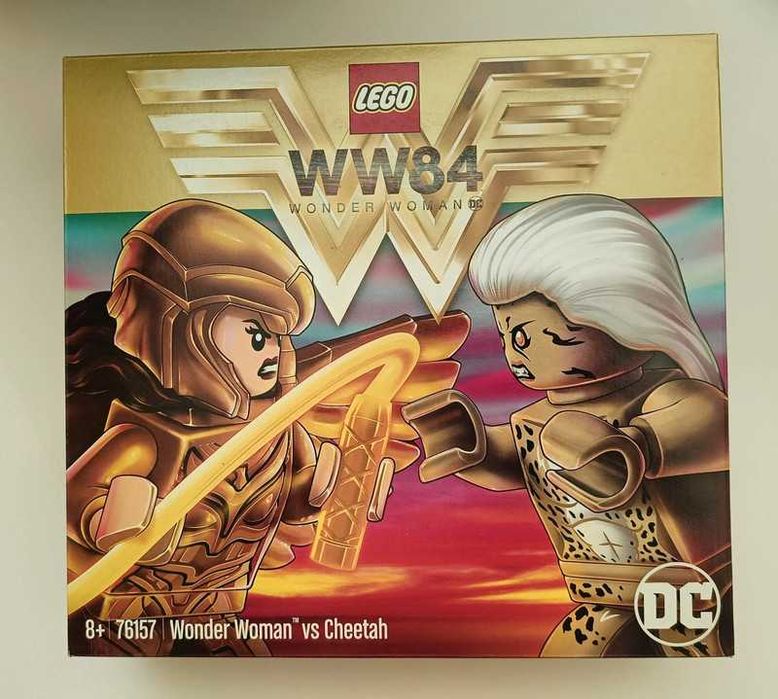 LEGO Super Heroes 76157