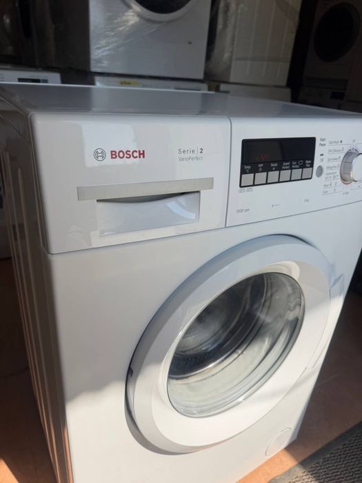 Пральна  машина Bosch WAB20262BY — 6 кг | 1000 об/хв Germany