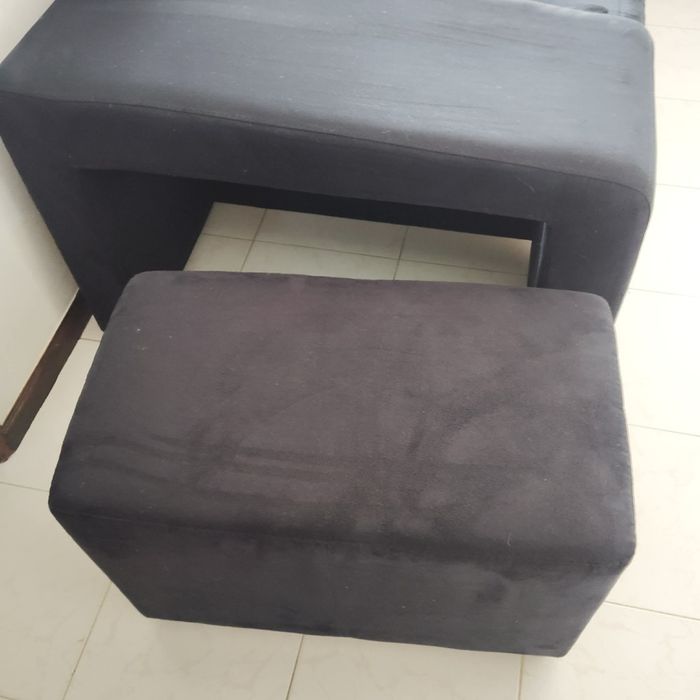 Sofá como novo  sem nada a apontar