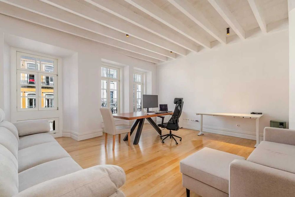Apartamento T3 no Centro Histórico do Porto