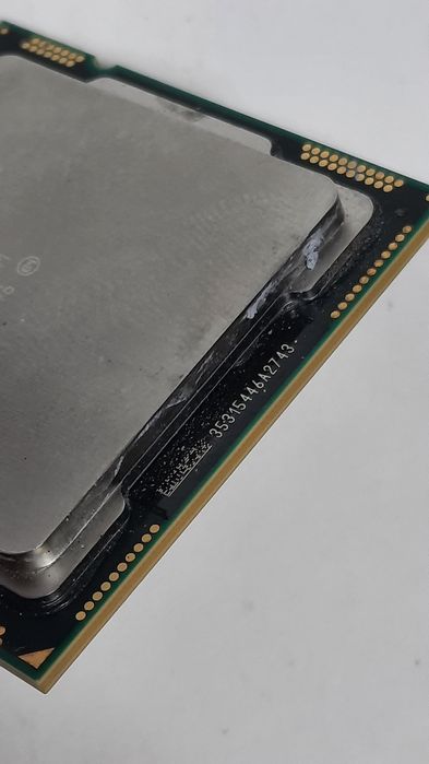 Процессор Intel Xeon X3450